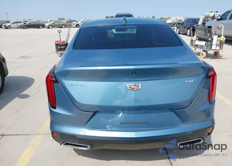 2023 Cadillac Ct4 Luxury from USA, damaged, VIN 1G6DA5RK2P0145022